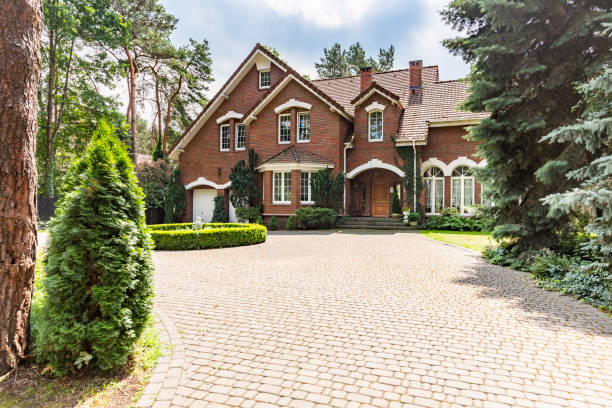 Best Permeable Paver Driveway  in Seadrift, TX