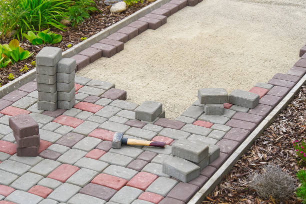 Commercial Driveway Pavers in Seadrift, TX