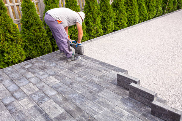 Best Driveway Resurfacing Pavers  in Seadrift, TX