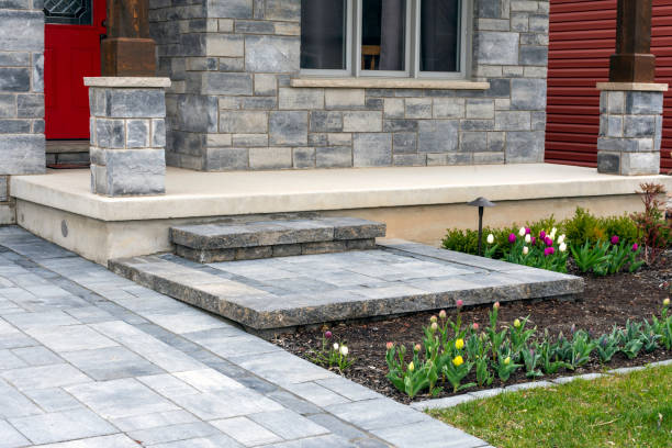 Best Driveway Paver Sealing  in Seadrift, TX